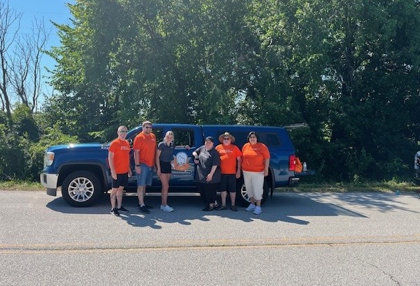 Dyckesville Parade